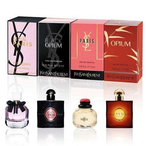 ysl perfume.gift set